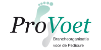 ProVoet, brancheorganisatie voor de pedicure
